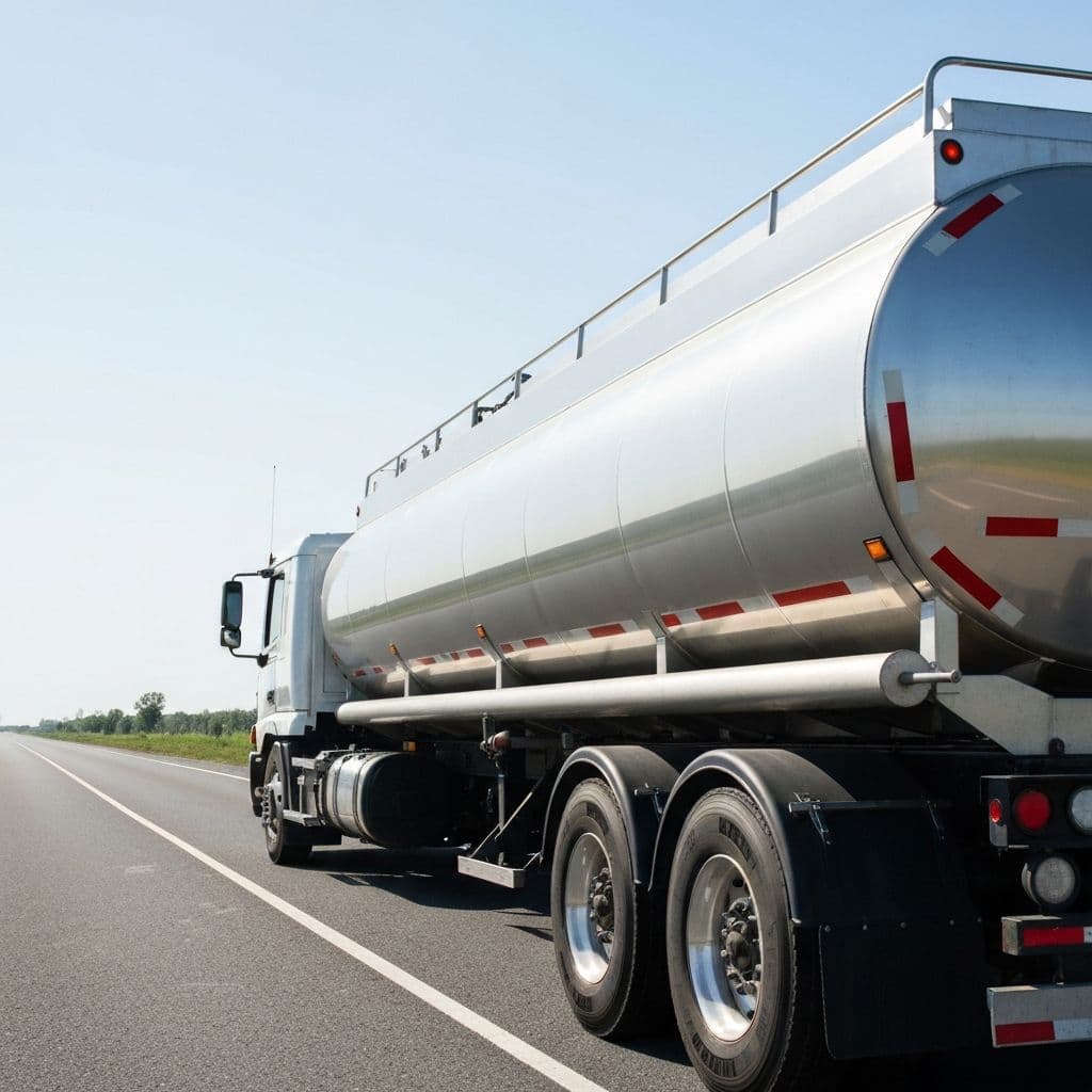 Citerne de carburant