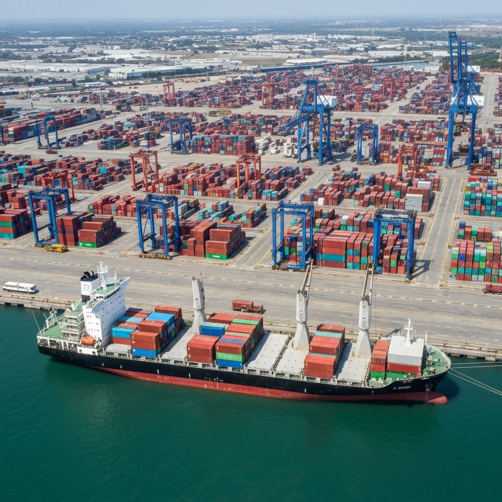 Transit & Expédition International